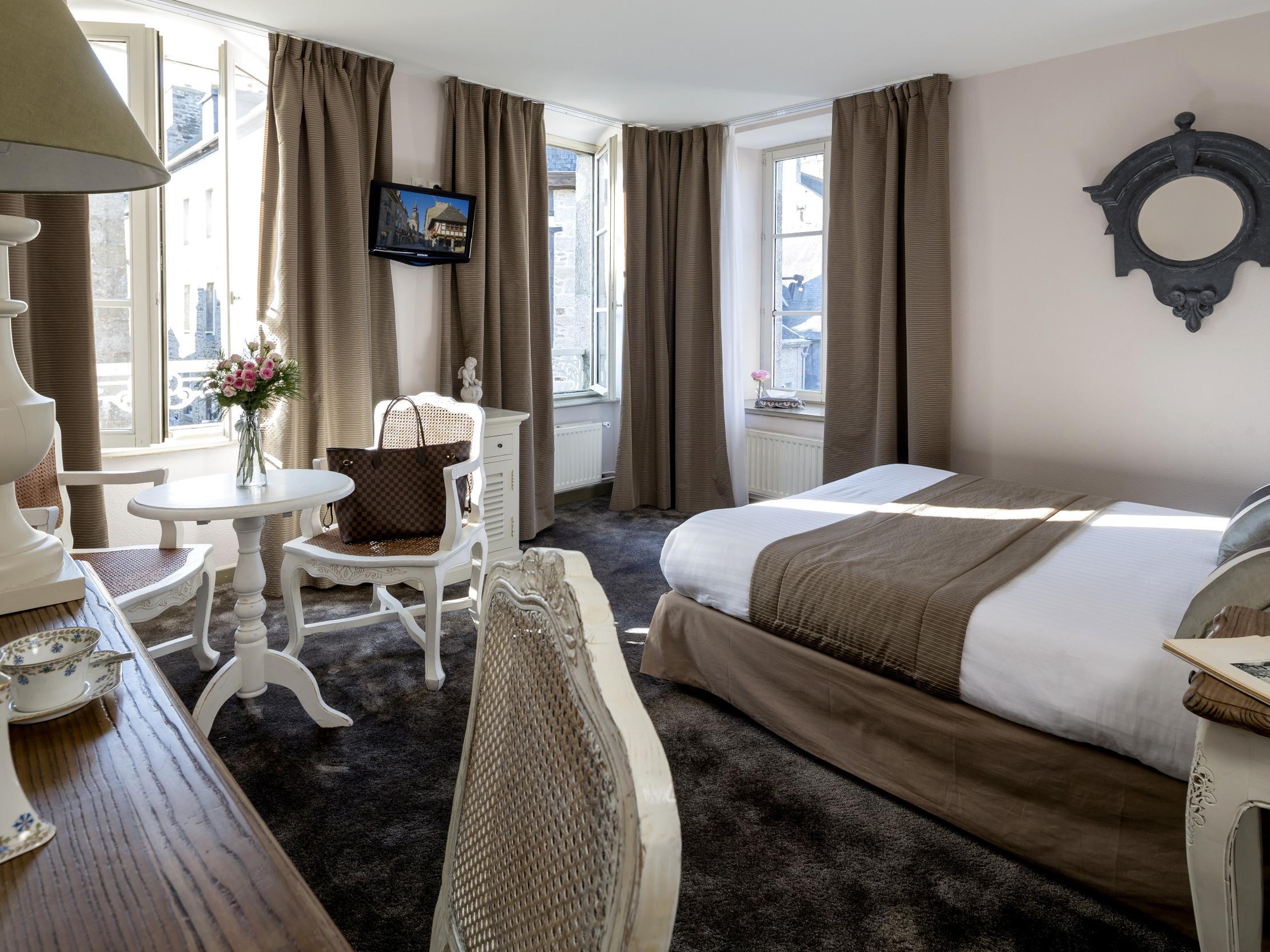 Hotel Arvor - O'Lodges By Arvor Dinan Kültér fotó